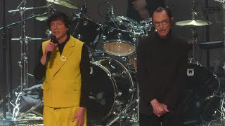 "Ron and Russell Speak &amp; Band Intros &amp; Suburban Homeboy" Sparks@Washington DC 3/26/22