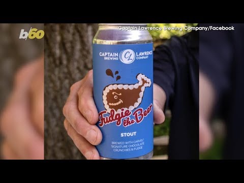 Fudgie the Whale ‘Sells Out’ with ‘Fudgie the Beer’