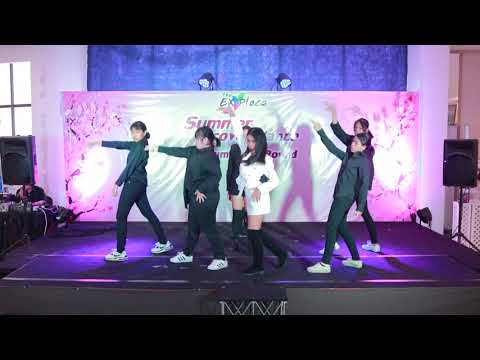 190316 Minor cover CHUNG HA @Summer Cover Dance YeoleumNatsu Round