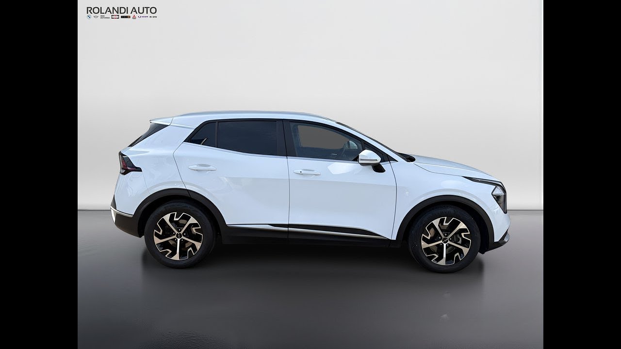 Kia Sportage 1.6 crdi mhev GT-line