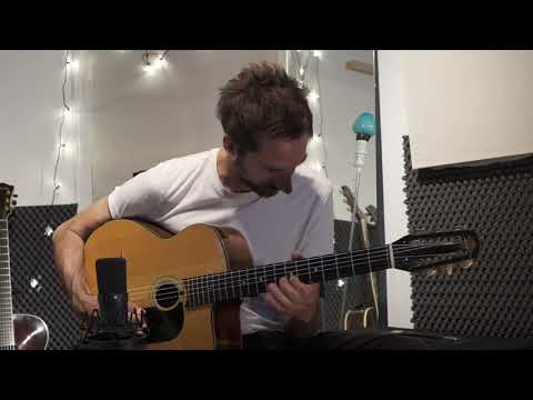 Gustav Lundgren & Edouard Pennes "All of Me"