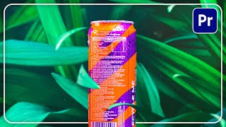 How to Make SPIN TRANSITION in Premiere Pro (2022)