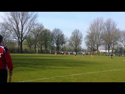 Groote Lindt/ZBC'97 B1 - Oranje Wit B7 (29-03-2014)