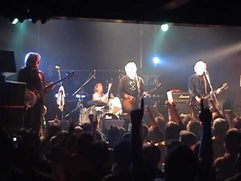 John Wicks and The Records - Starry Eyes, Osaka Japan 2008