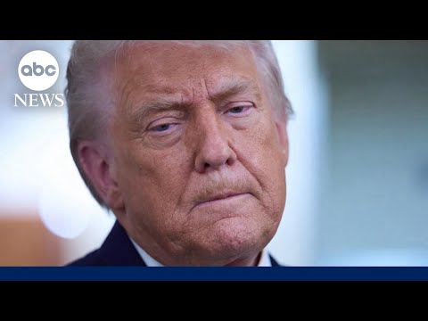 Trump faces bipartisan political backlash over WH response to deadly shooting