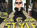 Gangnam Style Sped Up High Pitch