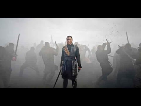 Macbeth Official Trailer 2015  HD