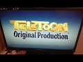 TeleToon FreshTV Cake 2007