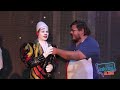 Vie De Cirque Con Angelo Y Paquin Jr El Estreno Uninter Informa Al Aire