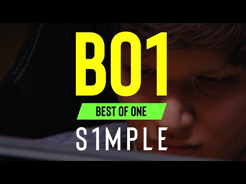 The Best of One: S1mple Frag Movie