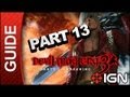 Devil May Cry 3: Dante's Awakening Walkthrough Part 13 - Chaos' Warm Welcome