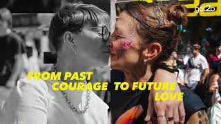 Got2b Glued Pride Edition – Stand Strong Be Proud