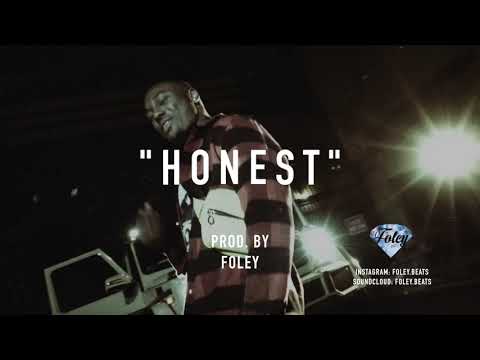 *FREE* kalan FrFr x Azjah x Chris Obannon type beat - "Honest" (Prod. Foley.beats)