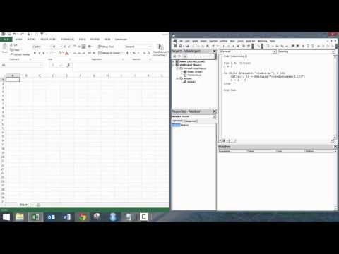 Introduction to Excel VBA - Module 07 (Do Loops)