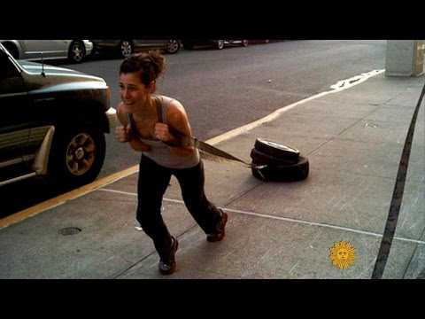 Why pay money to go through the pain of CrossFit?