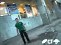 Уебал гопнику по русски video 