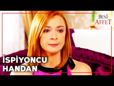 Kemal, Handan'ın Babasına Konuştuklarını Öğrendi | Beni Affet