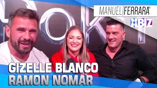 GISELLE BLANCO et RAMON NOMAR- Xbiz Expo 2022