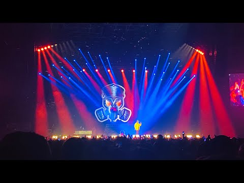 ÑENGO FLOW | MOVISTAR ARENA CHILE CONCIERTO LIVE