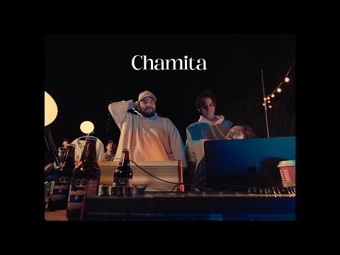 Lancer Lirical - Chamita (Visualizer) | Extraño Burda El Caribe