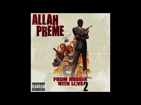 Allah Preme & Russian Futurists - From Russia With Love 2 (EP)