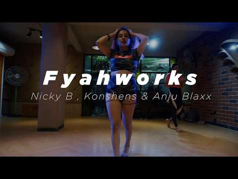Priyanka Fyahworks