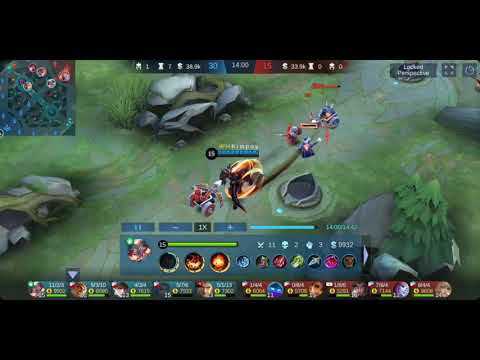 Offlane Thamuz Savage Highlight