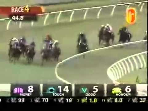 20101024 KL  RESTRICTED MAIDEN 1200M (SC) - GOOD BABY (I Azhar)