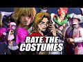 RATE THE COSTUMES! Street Fighter 6