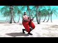 Mother Erica Goth Is Bad Santa Claus Wake Up Christmas Songs And Music