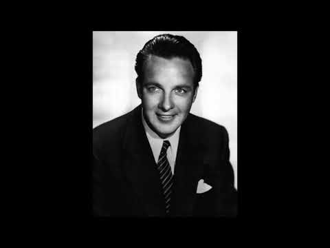Bob Crosby - I've Got A Strange New Rhythm In My Heart