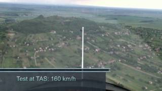 preview picture of video 'Magni M24 Orion - Camera-Test-Flight Lake Balaton HU'