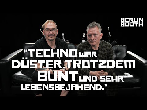 DJ Jauche über Vinyl only, die Wandlungsfähigkeit der Berliner Szene und den blauen Planet