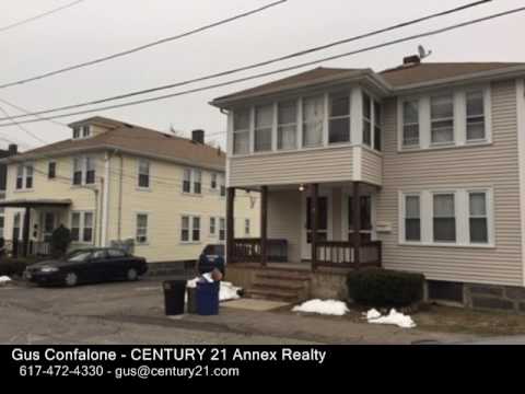 12 Kent Street, Quincy MA 02169 - Multi Family Home - Real Estate - For Sale -