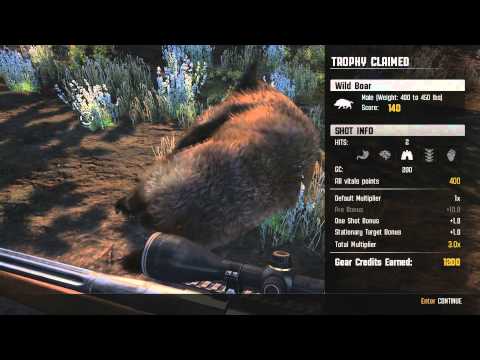 Cabela's Big Game Hunter : Pro Hunts Playstation 3