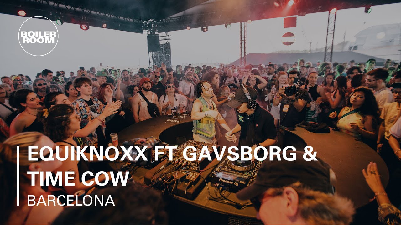 Equiknoxx - Primavera Sound Barcelona