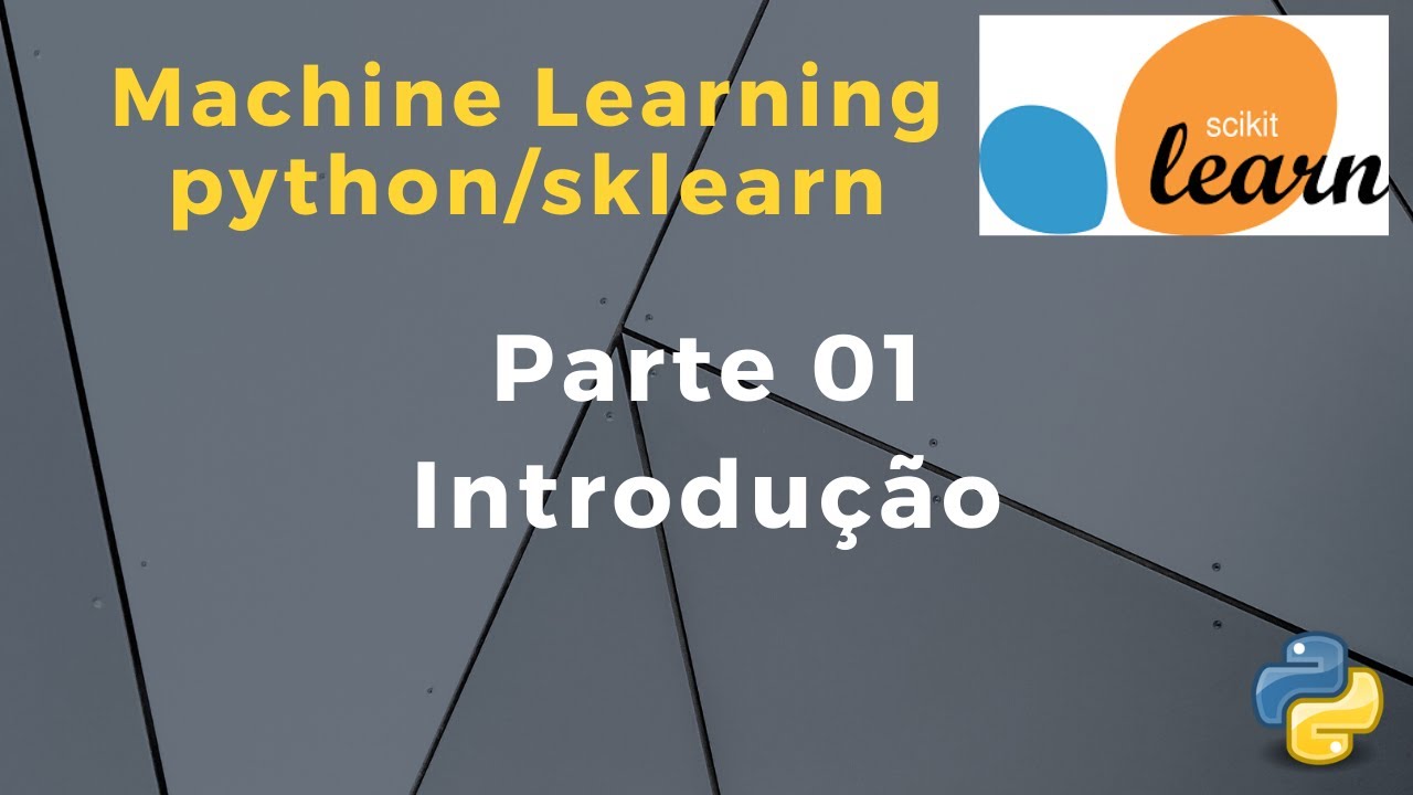 Machine Learning | Python e Sklearn | Parte 01