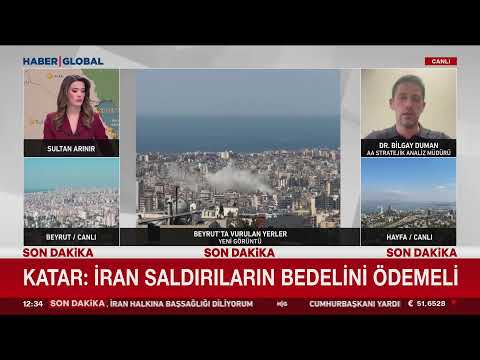 CANLI YAYIN: Trump: Ölen Askerlerin İntikamını Alacağız!