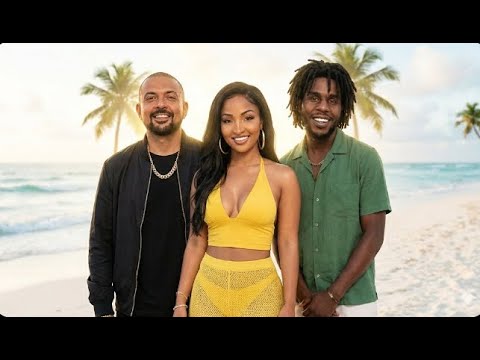 Sean Paul, Shenseea & Chronixx Style - Island Love Eternal (New Reggae 2025)