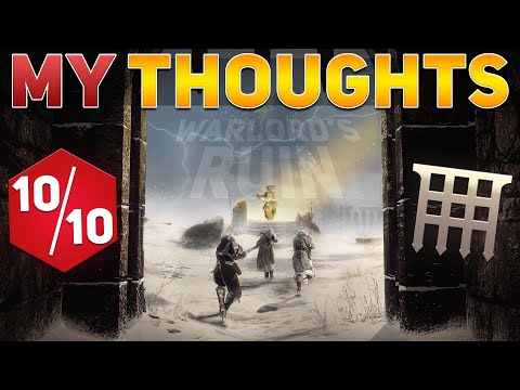 Warlord's Ruin GUIDE for ALL Encounters (All ROLLS, Guide, & Exotic)| Destiny 2 Season of the Wish