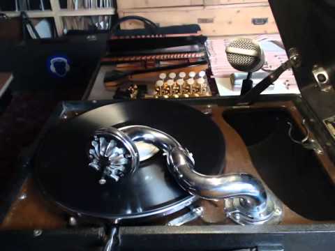 Disque Le Soleil 305A - Mountabele lo marmito (bourrée)