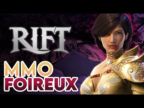 Rift MMO
