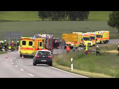 Unfall fordert weiteres Todesopfer