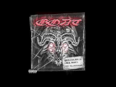 GOAT. RAFA CARLAVILLA x CHEB RUBËN  Prod. WILLIAM PANDER