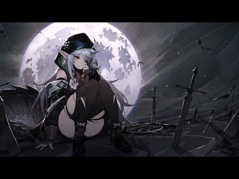 ❖ Nightcore ⟶ Moonlight Shadow || Soundland × Gino Manzotti & Maxx × Mawlina