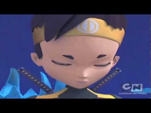 The Funniest Moments of XANA's Monsters #9-William