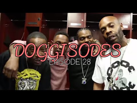 Dr. Dre, Wiz Khalifa, Kendrick Lamar join Snoop at BET Experience: DOGGISODES EP. 28