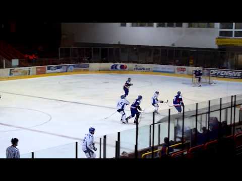 Stanislav Horanský SVK goal 1:0 (SVK 20 - FIN 20 1:4)