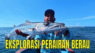 Download lagu [FULL] EKSPLORASI PERAIRAN BERAU | MANCING MANIA STRIKE BACK (01/08/26) mp3