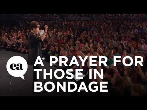A Prayer for Those In Bondage  | Joyce Meyer